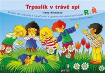 Trpaslík v trávě spí | KLIMKOVÁ, Irena