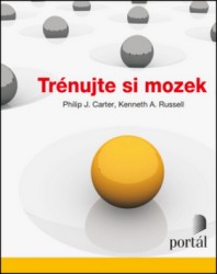 Trénujte si mozek | CARTER, Philip J., RUSSELL, Kenneth A.