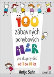 Levně 100 zábavných pohybových her