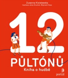 Levně 12 půltónů