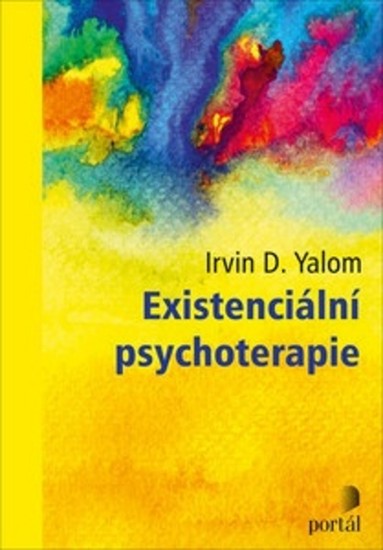 Existenciální psychoterapie | YALOM, Irvin D.