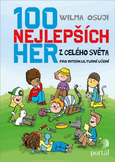 Levně 100 nejlepších her z celého světa pro interkulturní učení