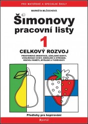 Šimonovy pracovní listy 1 | MLČOCHOVÁ, Markéta