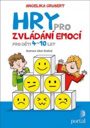 Hry pro zvládání emocí | GRUBERT, Angelika