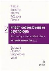 Příběh československé psychologie II.