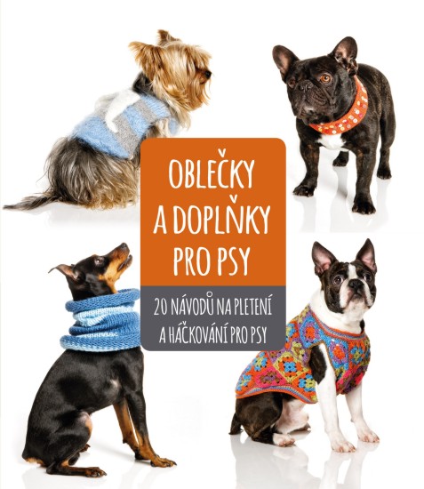 Levně Oblečky a doplňky pro psy