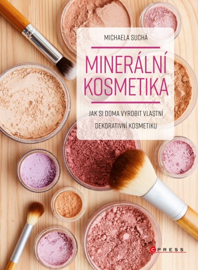 Minerální kosmetika | SUCHÁ, Michaela