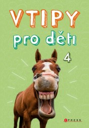 Vtipy pro děti 4 | NEUBAUEROVÁ, Zuzana