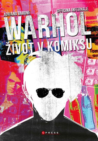 Levně Warhol: Život v komiksu