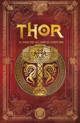 Thor a mocné kladivo Mjölnir | SIERRA, Sergio A.