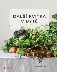 Levně Další kvítka v bytě