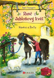 Ranč Jabloňový květ - Hanka a Pinto