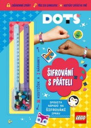 LEGO® DOTS Šifrování s přáteli