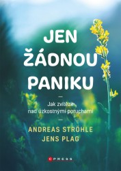 Jen žádnou paniku | STRÖHLE, Andreas, PLAG, Jens