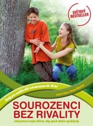 Sourozenci bez rivality | MAZLISH, Elaine, FABER, Adele