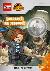 LEGO Jurassic World Dinosauři na svobodě!