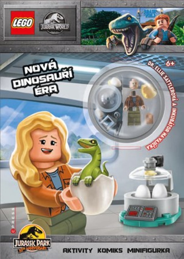 LEGO Jurassic World - Nová dinosauří éra