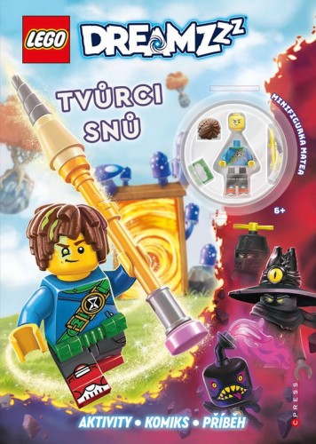 LEGO DREAMZzz Tvůrci snů
