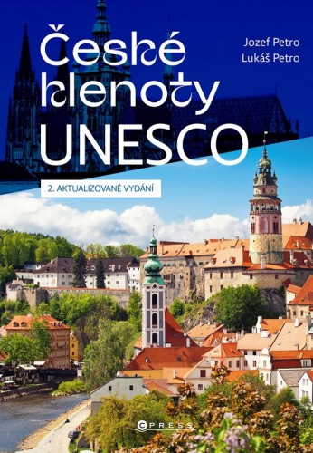 Levně České klenoty UNESCO