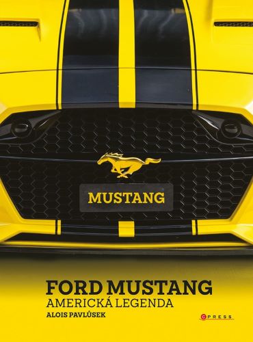 Levně Ford Mustang