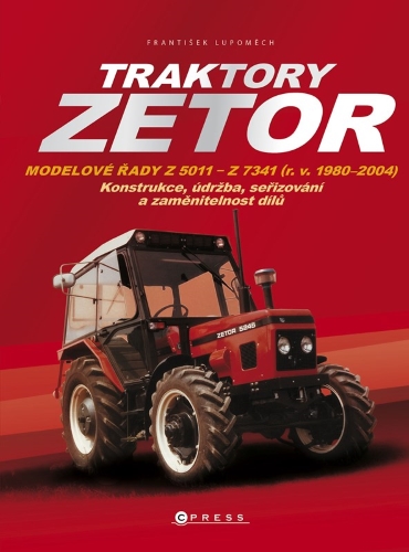 Levně Traktory Zetor