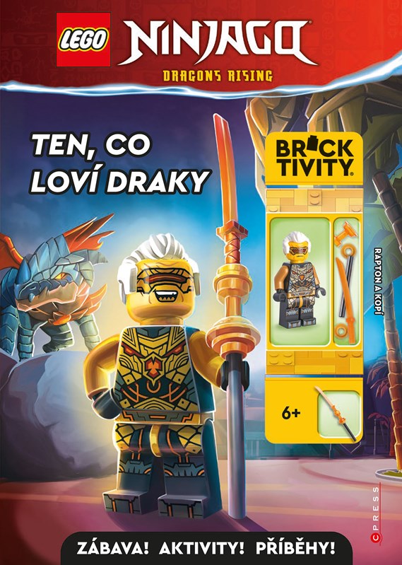 LEGO® NINJAGO® - Ten, co loví draky