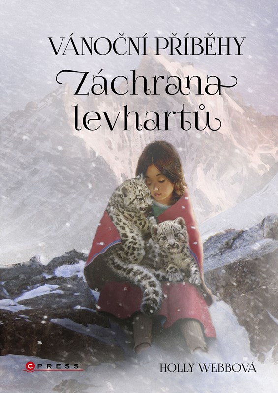 Vánoční příběhy - Záchrana levhartů