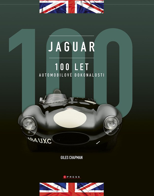 Levně Jaguar