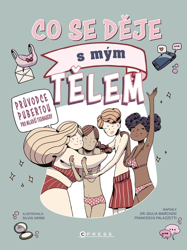 Co se děje s mým tělem