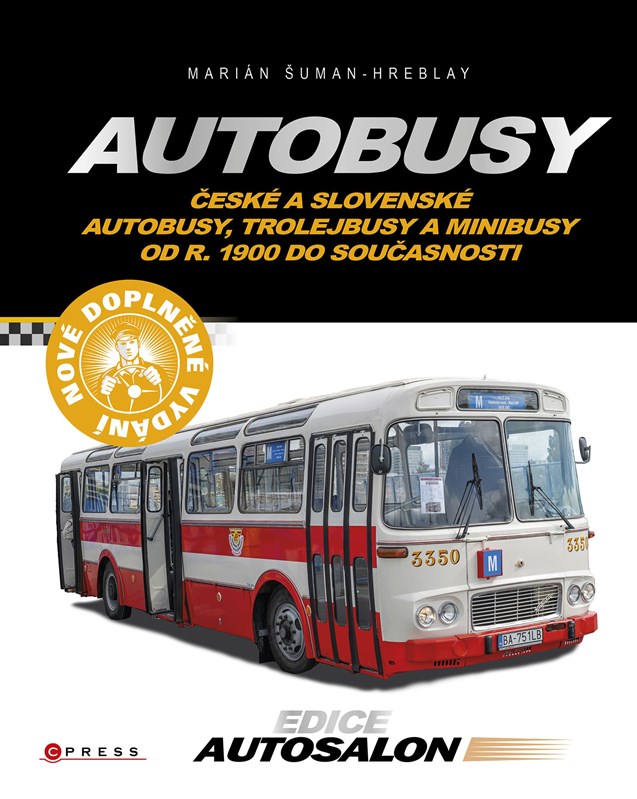 Levně Autobusy