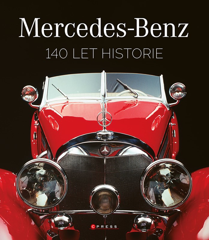 Levně Mercedes-Benz