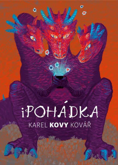 iPohádka | KOVÁŘ, Karel Kovy