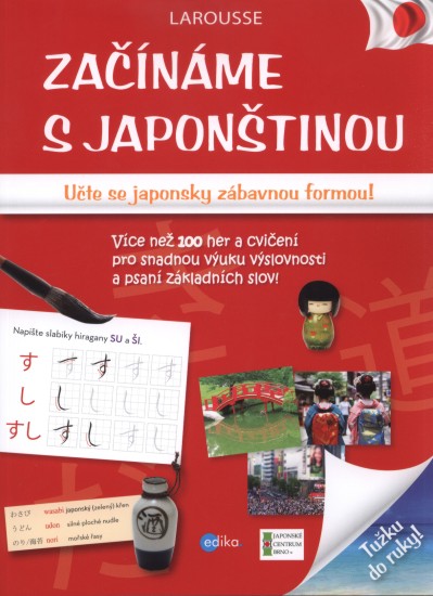 Začínáme s japonštinou