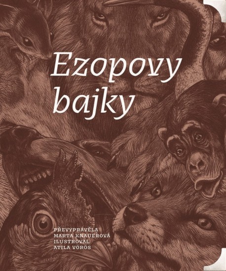 Ezopovy bajky | EZOP