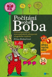 Počítání soba Boba - 1. díl | BEDNÁŘOVÁ, Jiřina