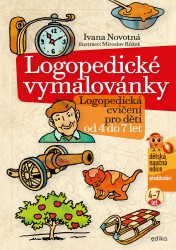 Logopedické vymalovánky | NOVOTNÁ, Ivana