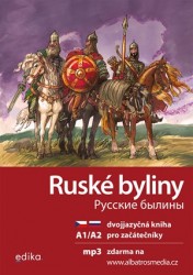 Ruské byliny / Russkije byliny A1/A2 | HRČKOVÁ, Jana