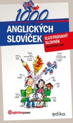 Levně 1000 anglických slovíček