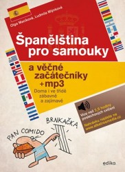 Levně Španělština pro samouky a věčné začátečníky