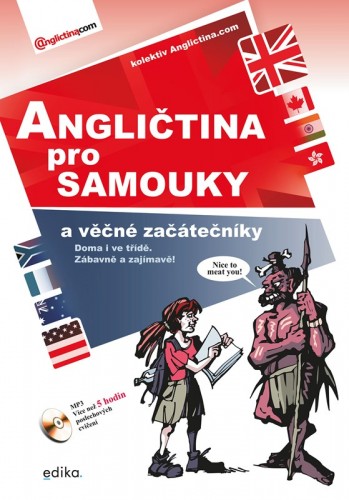 Levně Angličtina pro samouky a věčné začátečníky