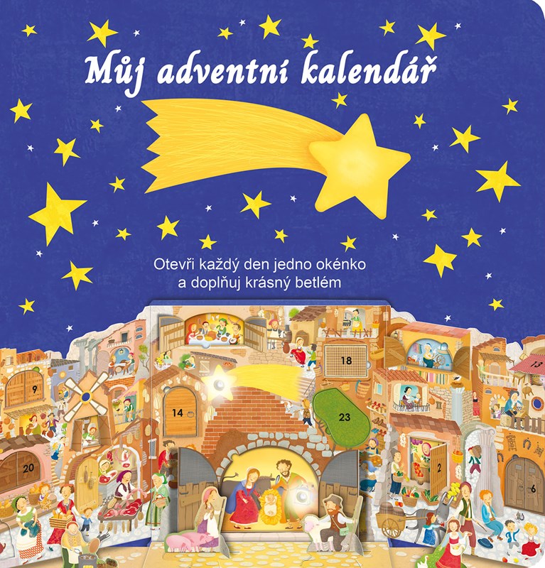 Můj adventní kalendář