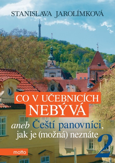 Co v učebnicích nebývá 2