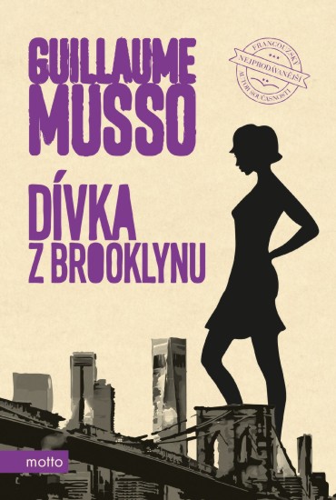 Dívka z Brooklynu | MUSSO, Guillaume