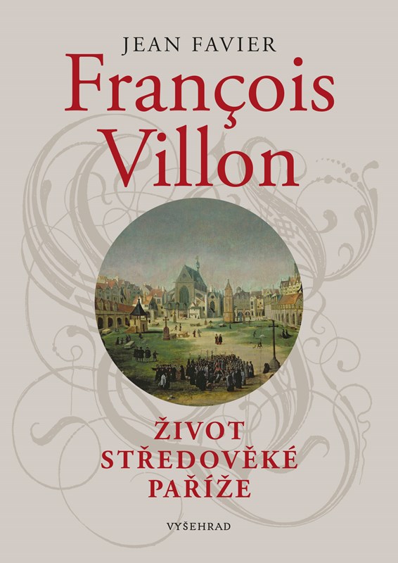 Levně Francois Villon