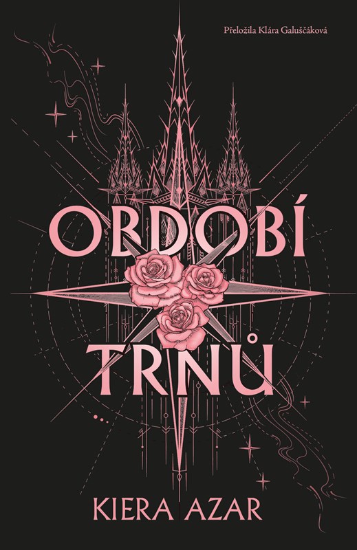 Levně Období trnů
