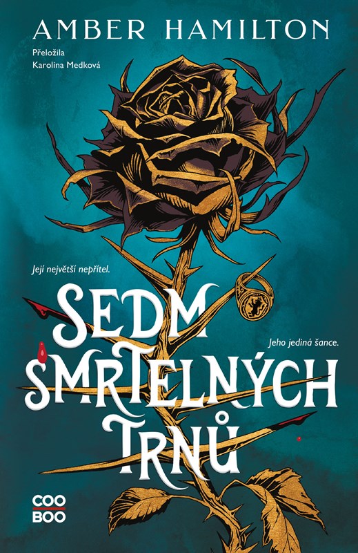 Levně Sedm smrtelných trnů