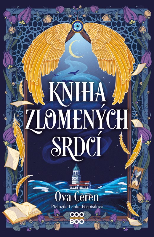 Levně Kniha zlomených srdcí