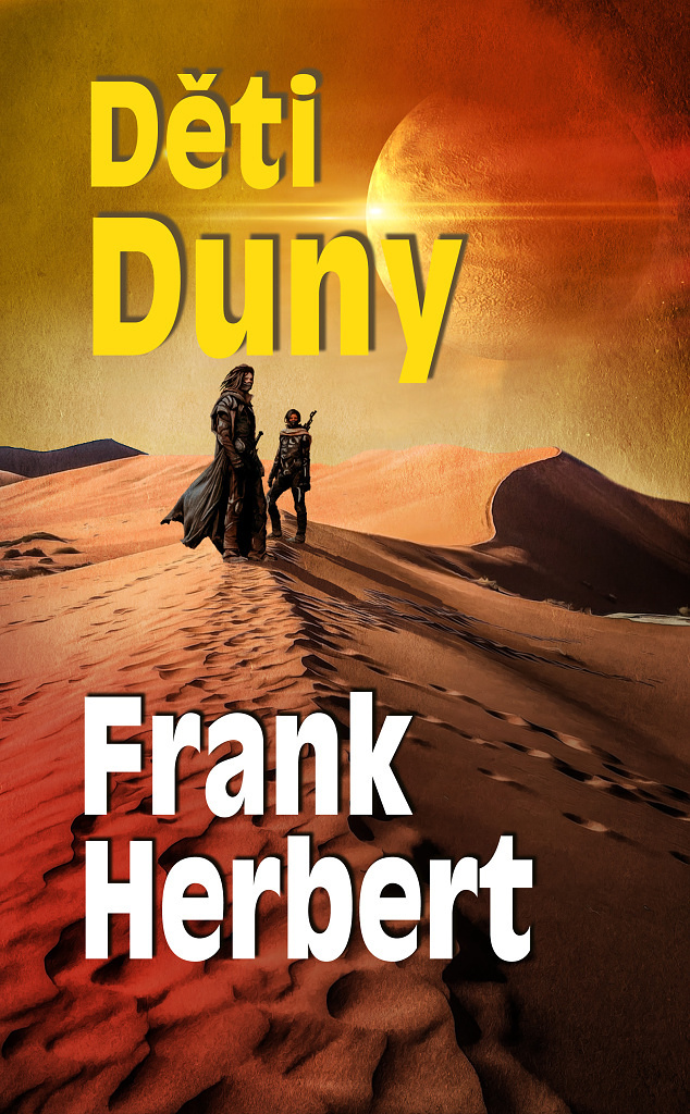 Děti Duny | HERBERT, Frank