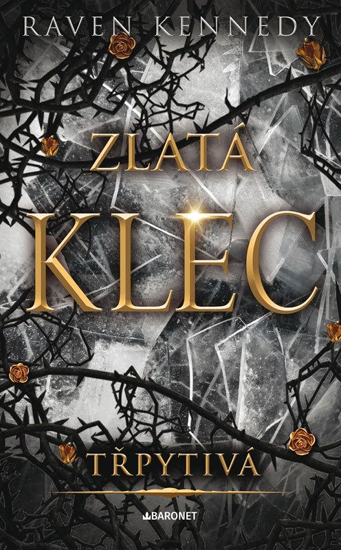 Levně Třpytivá