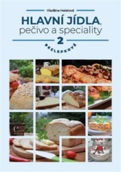Levně Hlavní jídla, pečivo a speciality 2 - bezlepkově